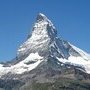 Das Matterhorn in Zermatt