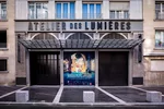 Ausstellungen im Atelier des Lumières in Paris