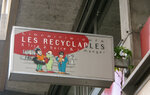 Librairie - Café Les Recyclables à Genève