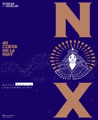 Exposition Nox - Au Cœur de la Nuit au Musée Romain Lausanne-Vidy